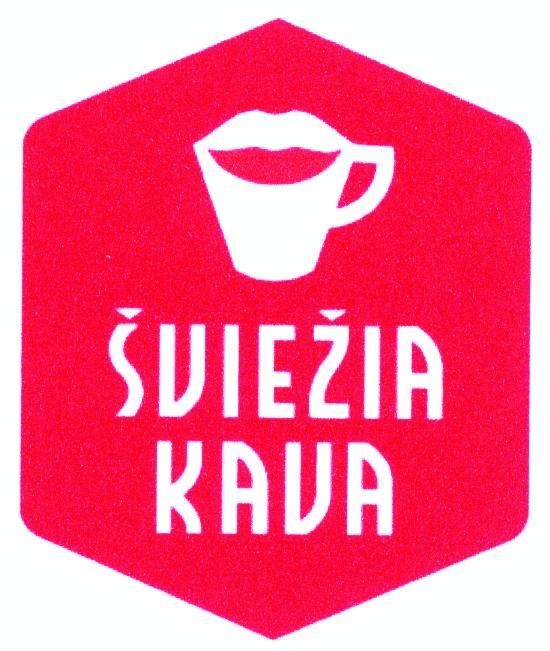 Prekės ženklas: ŠVIEŽIA KAVA